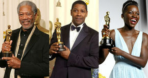 Sólo 14 negros han ganado el Oscar desde 1929