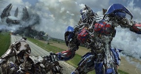 'Transformers: The Last Knight', el título oficial de la próxima entrega de la saga