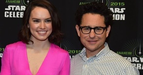 Daisy Ridley y J.J. Abrams volverán a coincidir en el thriller fantástico 'Kolma'