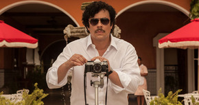Este fin de semana llega a los cines 'Escobar: Paraíso perdido'