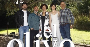 Icíar Bollaín estrena el 6 de mayo su nueva película, 'El olivo' 