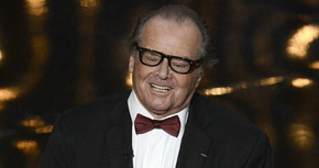 Jack Nicholson sufre Alzheimer