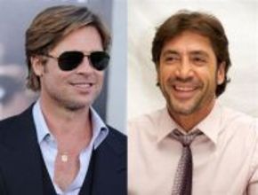 Brad Pitt y Javier Bardem, juntos en el mundo de la mafia
