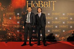 Richard Armitage, satisfecho con el resultado de Peter Jackson en 'El Hobbit'