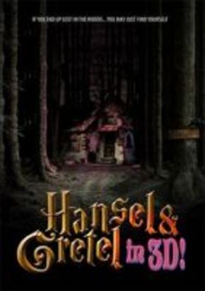 Las aventuras de Hansel y Gretel, al cine en 3D