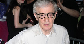 Agreden a Woody Allen durante el rodaje de su nueva película