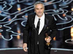 Alfonso Cuarón, el primer latinoamericano en conseguir el Oscar al mejor director