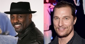 Comienza el rodaje de 'La Torre Oscura' con Idris Elba y Matthew McConaughey