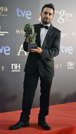 Juan Antonio Bayona, Premio Nacional de Cinematografía 2013