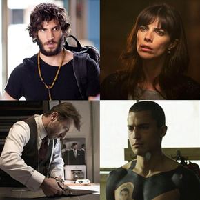 'La gran familia española', 'Alacrán enamorado', '15 años y un día' y 'Caníbal', apuestas de España para los Oscars