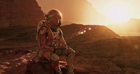 Los espectadores vuelven a viajar a 'Marte' en el segundo día de la Fiesta del Cine