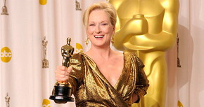 Meryl Streep blinda su récord en los Oscars con su 19ª nominación