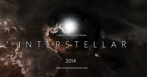 Primer teaser póster de la aventura espacial de Nolan, 'Interstellar'