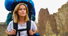 Reese Witherspoon recorre más de 1000 kilómetros en 'Wild'