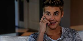 Tráiler en español de 'Believe', el segundo documental de Justin Bieber