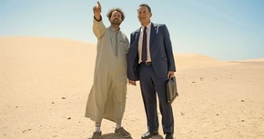 Tráiler en español de 'Esperando al Rey', con Tom Hanks