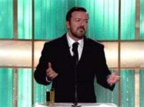 Ricky Gervais se retracta de sus declaraciones en su blog