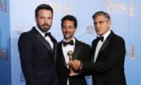'Argo', mejor drama en la gala de los Globos de Oro