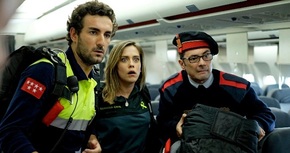 'Cuerpo de élite' ya es la tercera película española más vista del año