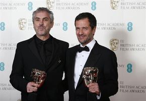 'Gravity', la gran triunfadora de los BAFTA