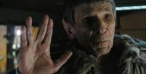 Leonard Nimoy podría ser de nuevo Spock en 'Star Trek'