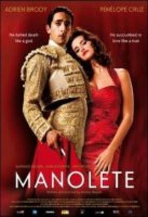 'Manolete' llega al cine después de cinco años de retraso