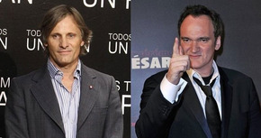Quentin Tarantino quiere a Viggo Mortensen en 'The Hateful Eight'