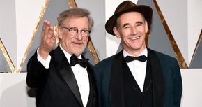 Steven Spielberg volverá a contar con Mark Rylance para su nueva película