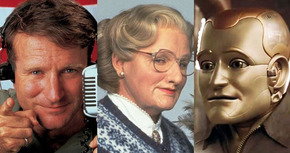 15 películas inolvidables de Robin Williams