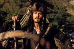 Los productores de 'Piratas del Caribe 4' buscan compañeras a Jack Sparrow