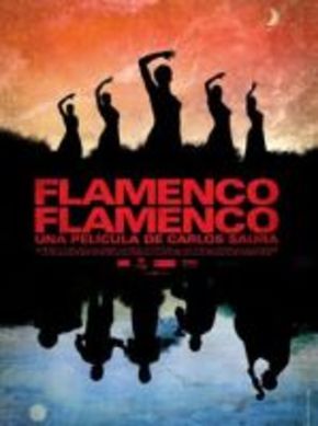 Carlos Saura presenta su último trabajo, 'Flamenco, flamenco'