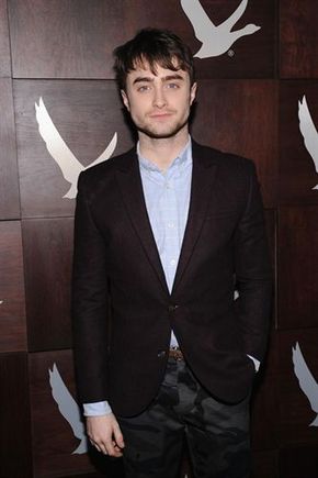 Daniel Radcliffe será Sebastian Coe en 'Gold'