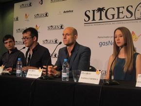 Estreno mundial de 'Mindscape' en el Festival de Sitges