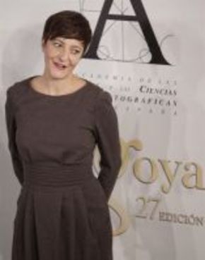 Eva Hache presentará de nuevo los premios Goya
