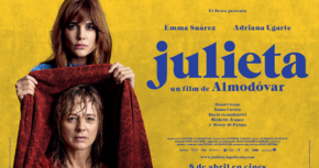 'Julieta', la película española más vista en el extranjero durante 2016