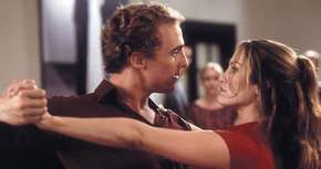 Matthew McConaughey defiende sus orígenes con las comedias románticas