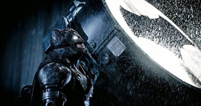 Nuevas imágenes inéditas de 'Batman v Superman: El Amanecer de la Justicia'