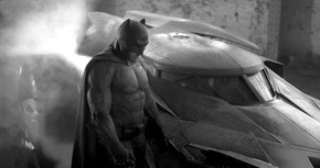 Primeras imágenes de Ben Affleck como Bruce Wayne en 'Batman v Superman'
