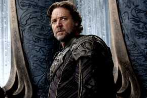Russell Crowe no repetirá como Jor-El en 'Batman vs. Superman'