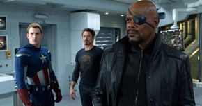 Samuel L. Jackson no estará en 'Capitán América: Civil War'