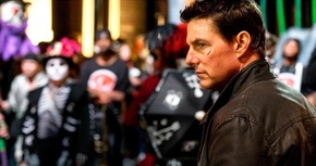 Tom Cruise regresa a la acción en 'Jack Reacher: Nunca vuelvas atrás'