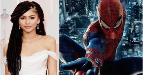 Zendaya, nueva incorporación al 'Spiderman' de Tom Holland