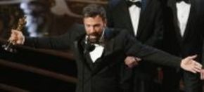'Argo' gana el Oscar a la mejor película