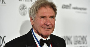 Harrison Ford cumple 73 años