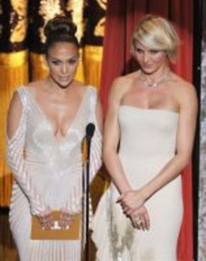 Los momentazos de la gala de los Oscars 2012