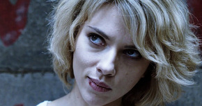 Scarlett Johansson arrasa en la taquilla española con 'Lucy'