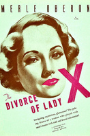 El divorcio de la señorita X