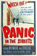 Pánico en las calles