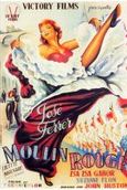 Cartel de Moulin Rouge