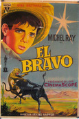 Cartel de El Bravo